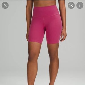 Lululemon Align short 8”